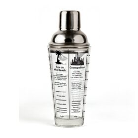 Mix Master Cocktail Shaker