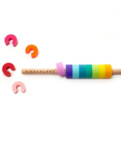 Rainbow Drink Markers