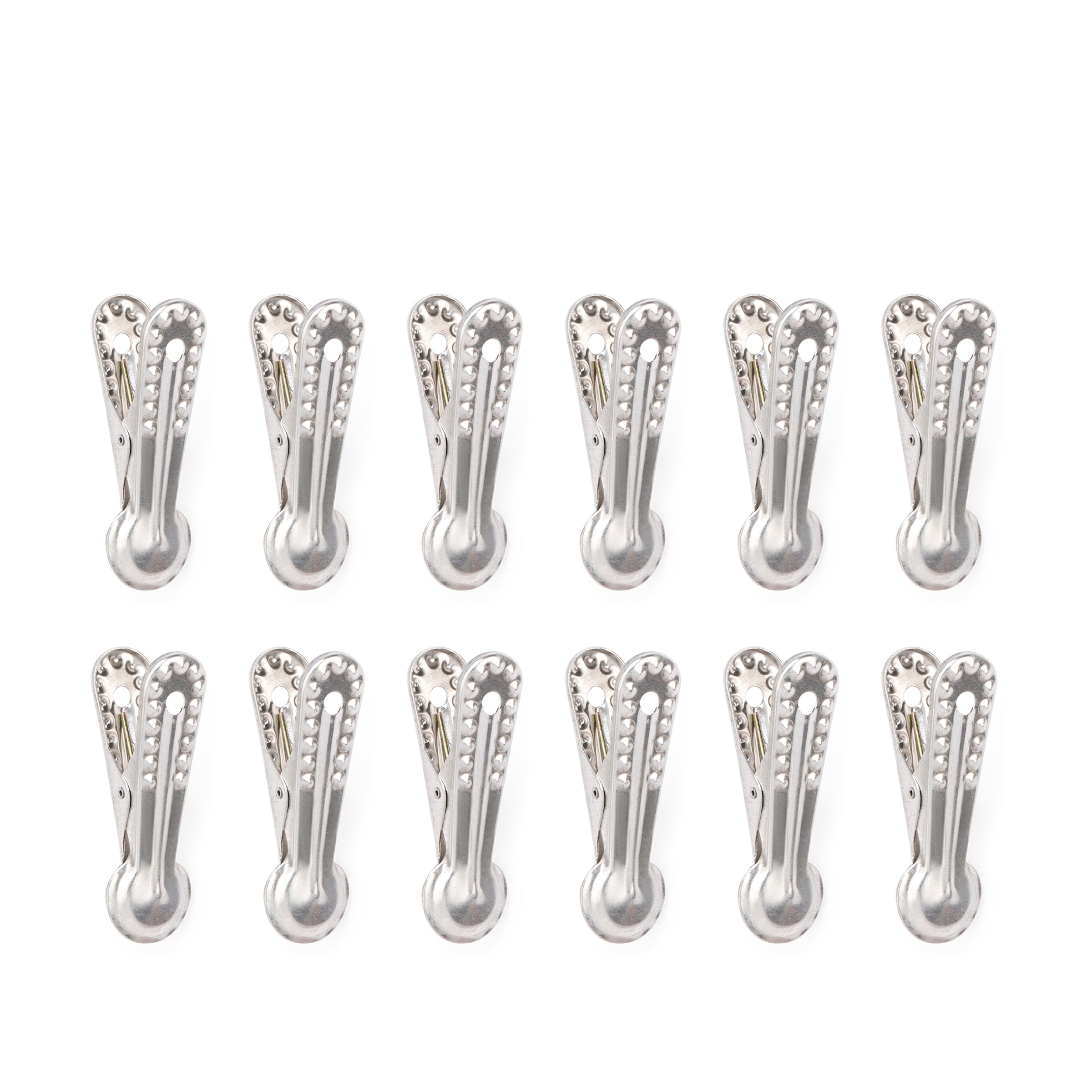 Aluminum Bag Clips