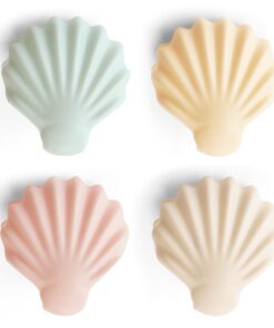 Seashell Bag Clips