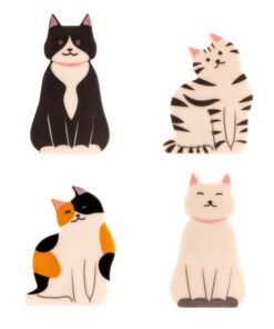 Kitty Bag Clips