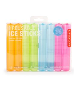 8 Reusable Ice Sticks