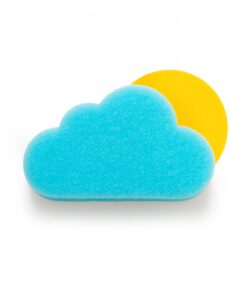 Cloud Grab 'N Scrub