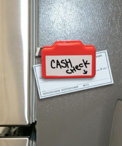 Dryer Board Magnet Clip