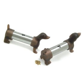 Dachshund Salt & Pepper Shakers